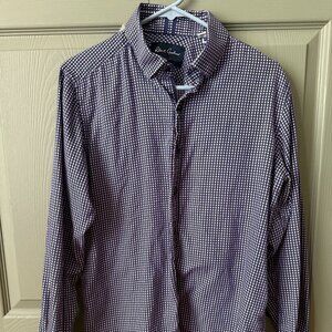 Robert Graham Long Sleeve Button Down Shirt
